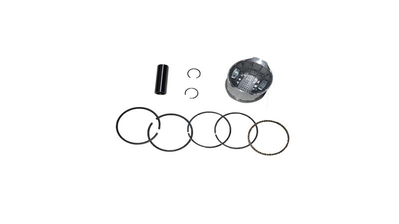 PİSTON SEKMAN TAKIM (SJ50 PRO)